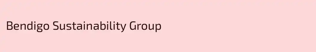 Bendigo Sustainability Group